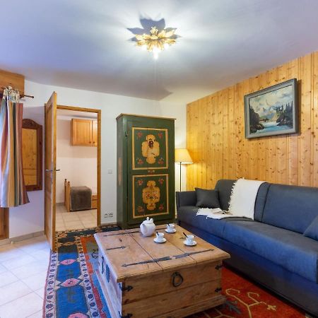 Apartment L'Espace Montagne-17 By Interhome Шамони Екстериор снимка