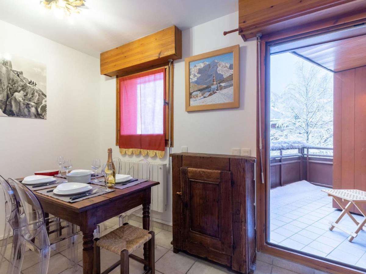 Apartment L'Espace Montagne-17 By Interhome Шамони Екстериор снимка