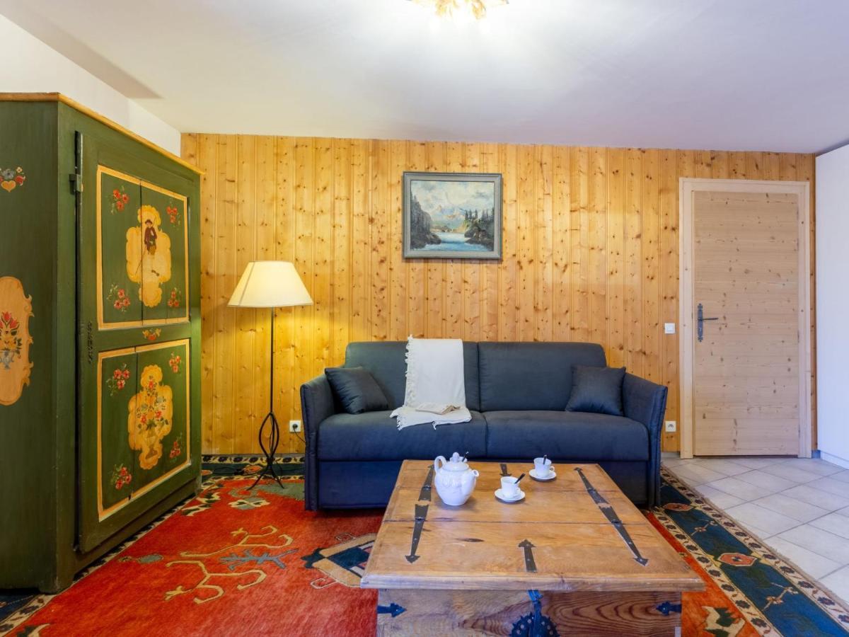 Apartment L'Espace Montagne-17 By Interhome Шамони Екстериор снимка