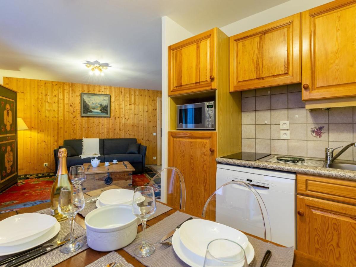 Apartment L'Espace Montagne-17 By Interhome Шамони Екстериор снимка