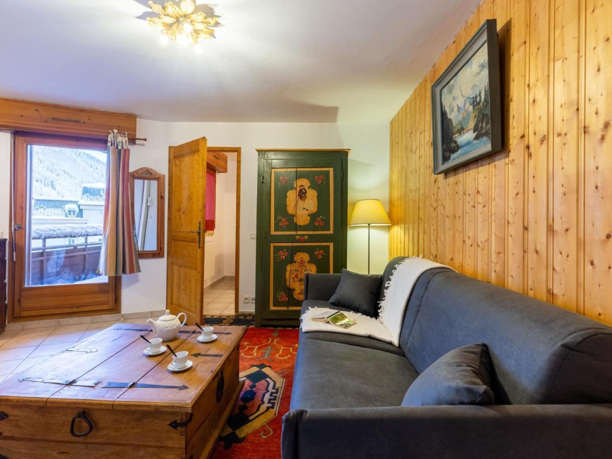 Apartment L'Espace Montagne-17 By Interhome Шамони Екстериор снимка